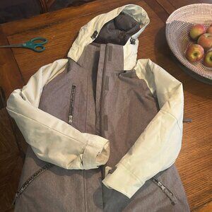 Women's Ski Coat, Size Small, Designer Brand, Teen or adult